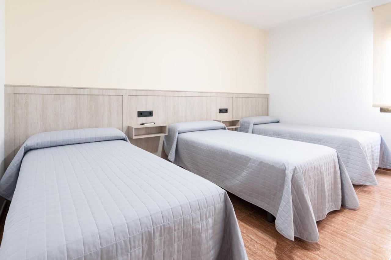 Hostal Vinuela San Pedro de Merida Eksteriør billede